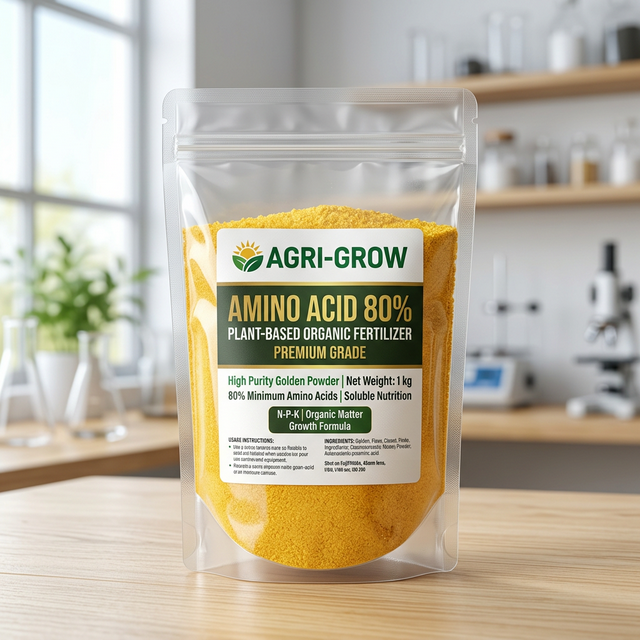 Amino Acid 80%