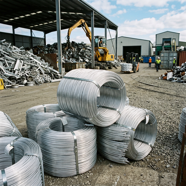 Aluminium Wire Scrap